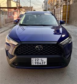 تويوتا كورولا كروس